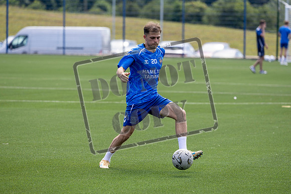 Kilmarnock FC, pre season, William Hill Scottish Premiership, Football