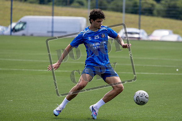 Kilmarnock FC, pre season, William Hill Scottish Premiership, Football