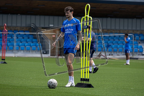 Kilmarnock FC, pre season, William Hill Scottish Premiership, Football