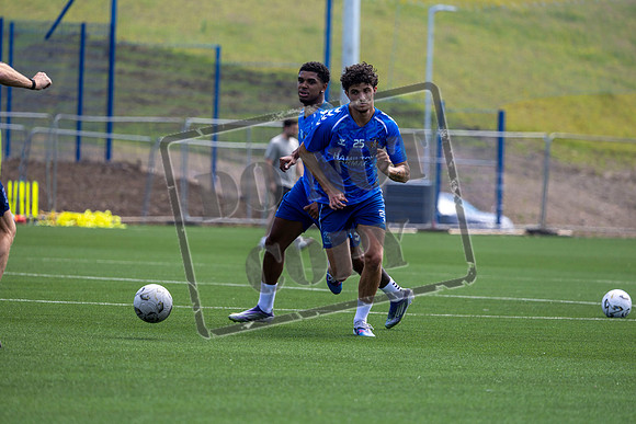 Kilmarnock FC, pre season, William Hill Scottish Premiership, Football