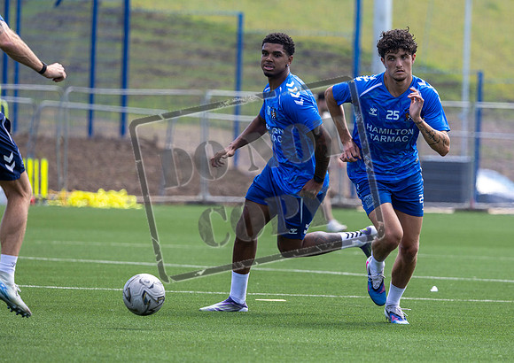 Kilmarnock FC, pre season, William Hill Scottish Premiership, Football