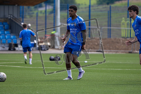 Kilmarnock FC, pre season, William Hill Scottish Premiership, Football