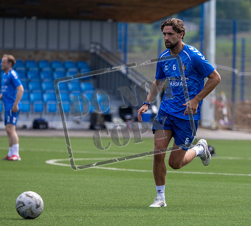 Kilmarnock FC, pre season, William Hill Scottish Premiership, Football
