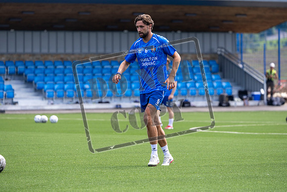 Kilmarnock FC, pre season, William Hill Scottish Premiership, Football