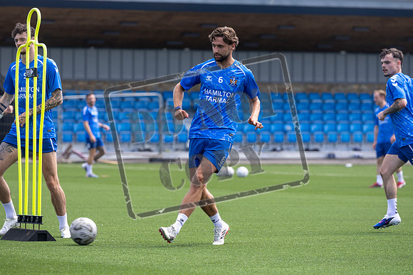 Kilmarnock FC, pre season, William Hill Scottish Premiership, Football