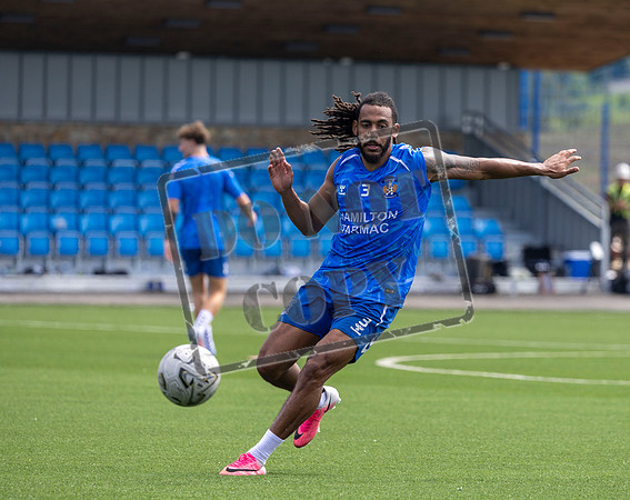 Kilmarnock FC, pre season, William Hill Scottish Premiership, Football