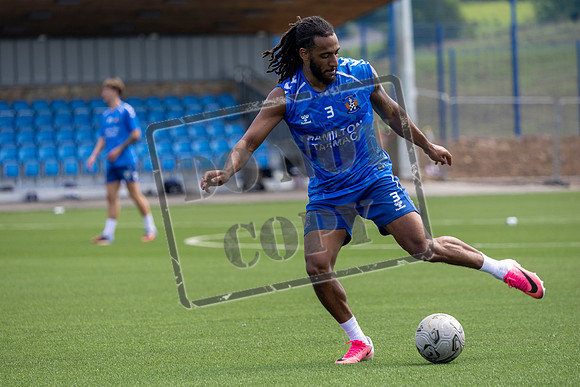 Kilmarnock FC, pre season, William Hill Scottish Premiership, Football