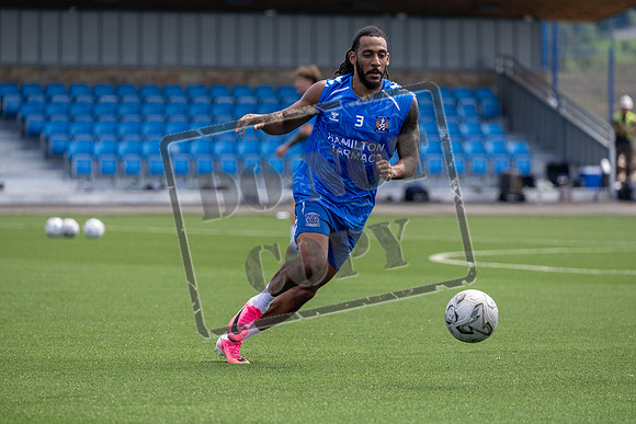 Kilmarnock FC, pre season, William Hill Scottish Premiership, Football