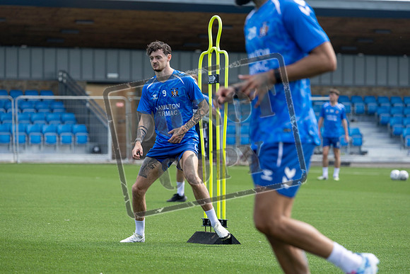 Kilmarnock FC, pre season, William Hill Scottish Premiership, Football