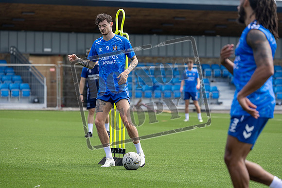Kilmarnock FC, pre season, William Hill Scottish Premiership, Football