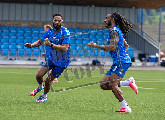 Kilmarnock FC, pre season, William Hill Scottish Premiership, Football
