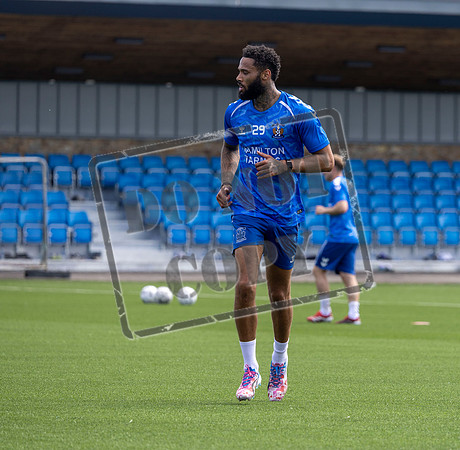Kilmarnock FC, pre season, William Hill Scottish Premiership, Football