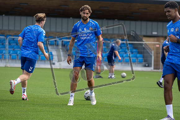 Kilmarnock FC, pre season, William Hill Scottish Premiership, Football