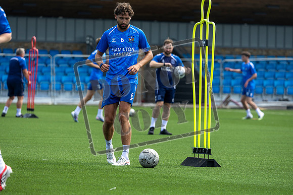 Kilmarnock FC, pre season, William Hill Scottish Premiership, Football