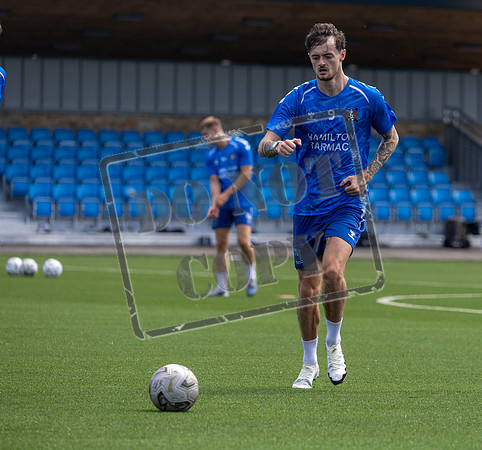 Kilmarnock FC, pre season, William Hill Scottish Premiership, Football