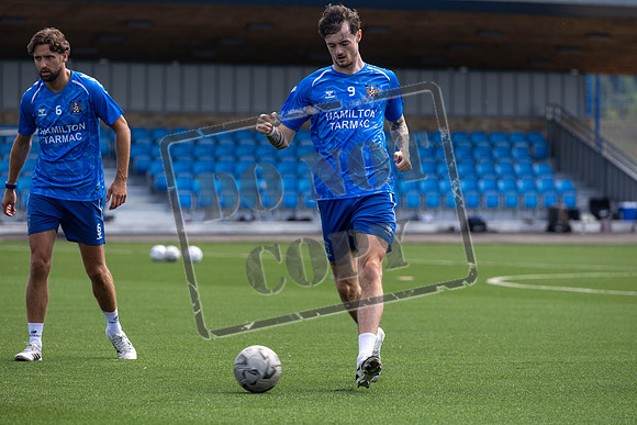 Kilmarnock FC, pre season, William Hill Scottish Premiership, Football