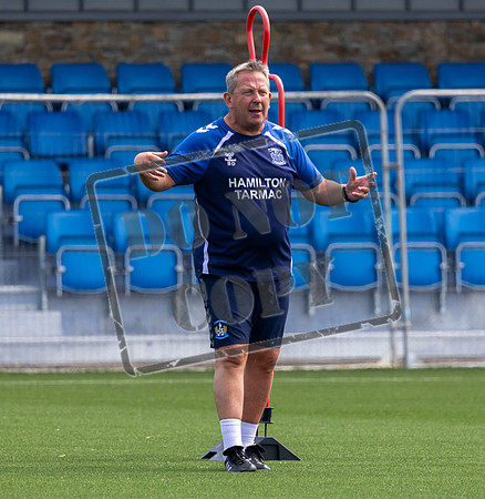 Kilmarnock FC, pre season, William Hill Scottish Premiership, Football