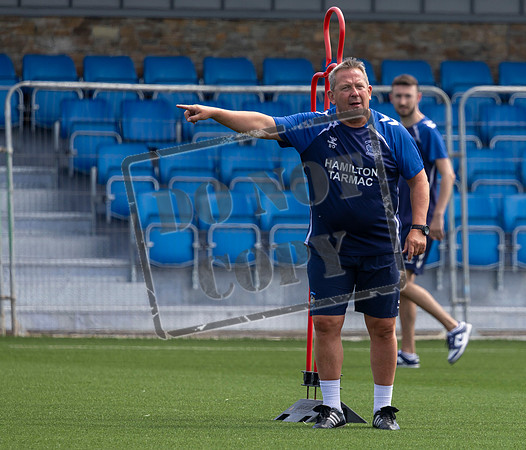 Kilmarnock FC, pre season, William Hill Scottish Premiership, Football