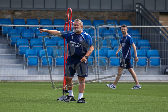 Kilmarnock FC, pre season, William Hill Scottish Premiership, Football