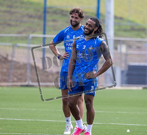 Kilmarnock FC, pre season, William Hill Scottish Premiership, Football
