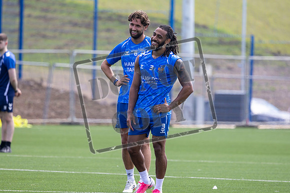 Kilmarnock FC, pre season, William Hill Scottish Premiership, Football