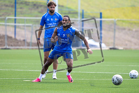 Kilmarnock FC, pre season, William Hill Scottish Premiership, Football