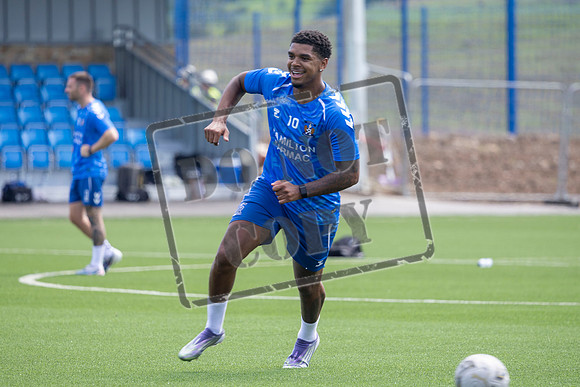Kilmarnock FC, pre season, William Hill Scottish Premiership, Football