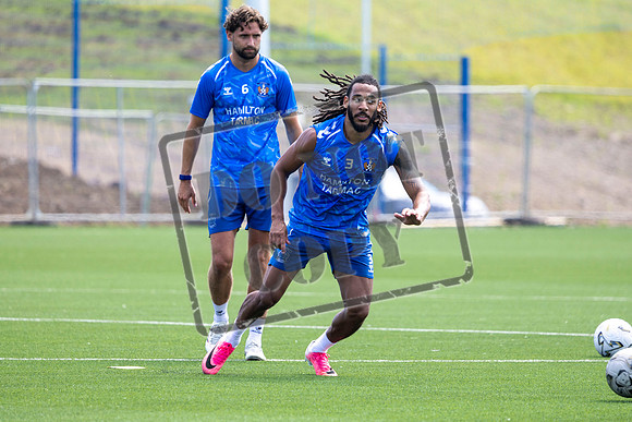 Kilmarnock FC, pre season, William Hill Scottish Premiership, Football