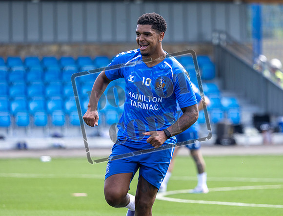 Kilmarnock FC, pre season, William Hill Scottish Premiership, Football