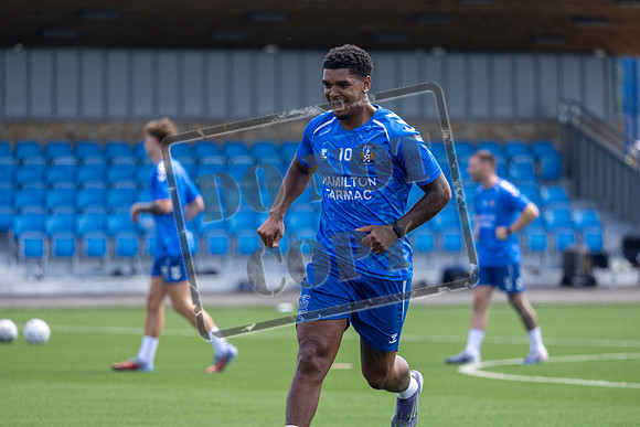 Kilmarnock FC, pre season, William Hill Scottish Premiership, Football