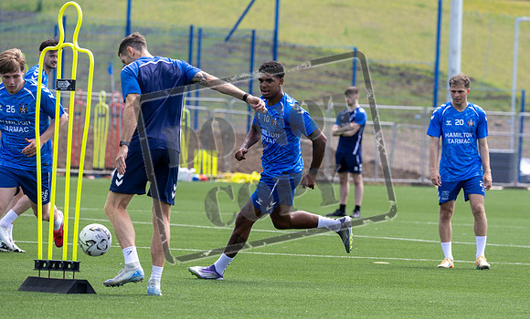 Kilmarnock FC, pre season, William Hill Scottish Premiership, Football