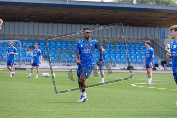 Kilmarnock FC, pre season, William Hill Scottish Premiership, Football