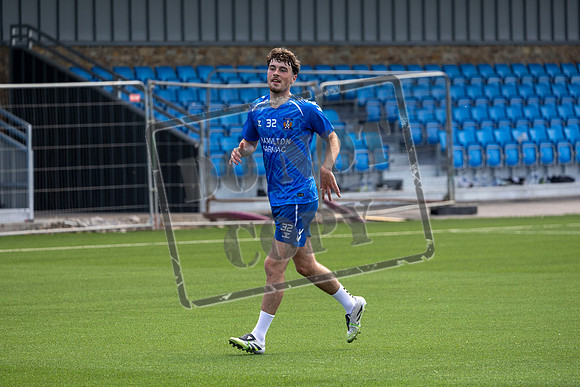 Kilmarnock FC, pre season, William Hill Scottish Premiership, Football