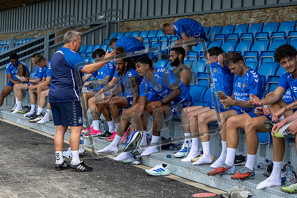 Kilmarnock FC, pre season, William Hill Scottish Premiership, Football