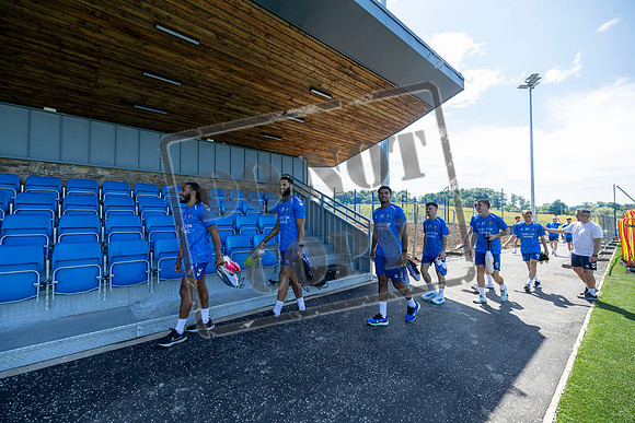 Kilmarnock FC, pre season, William Hill Scottish Premiership, Football