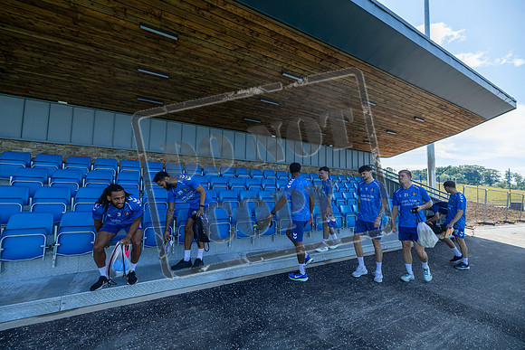 Kilmarnock FC, pre season, William Hill Scottish Premiership, Football