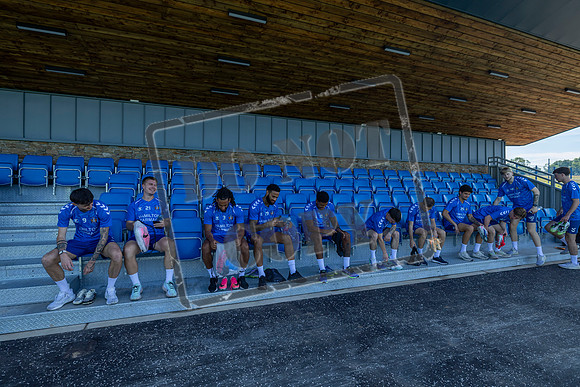Kilmarnock FC, pre season, William Hill Scottish Premiership, Football