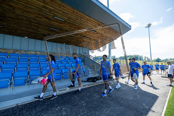 Kilmarnock FC, pre season, William Hill Scottish Premiership, Football