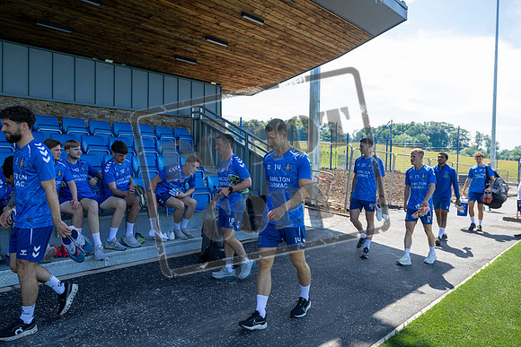 Kilmarnock FC, pre season, William Hill Scottish Premiership, Football