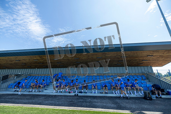 Kilmarnock FC, pre season, William Hill Scottish Premiership, Football