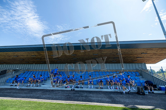 Kilmarnock FC, pre season, William Hill Scottish Premiership, Football