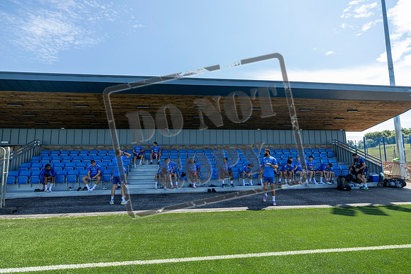 Kilmarnock FC, pre season, William Hill Scottish Premiership, Football