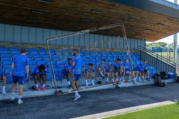 Kilmarnock FC, pre season, William Hill Scottish Premiership, Football