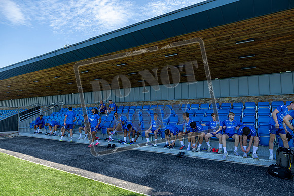 Kilmarnock FC, pre season, William Hill Scottish Premiership, Football