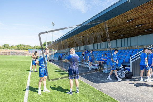 Kilmarnock FC, pre season, William Hill Scottish Premiership, Football