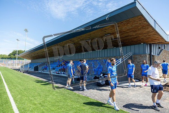 Kilmarnock FC, pre season, William Hill Scottish Premiership, Football