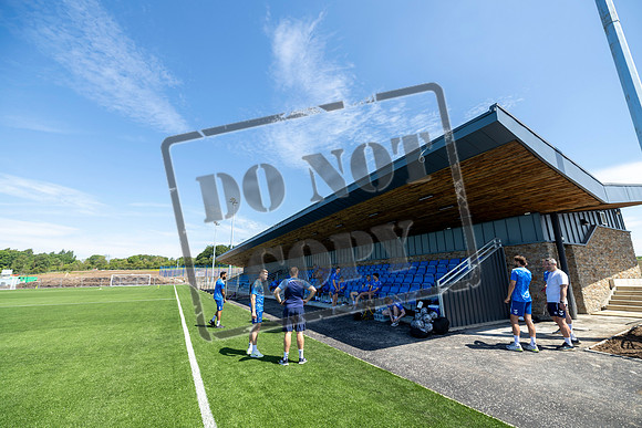 Kilmarnock FC, pre season, William Hill Scottish Premiership, Football