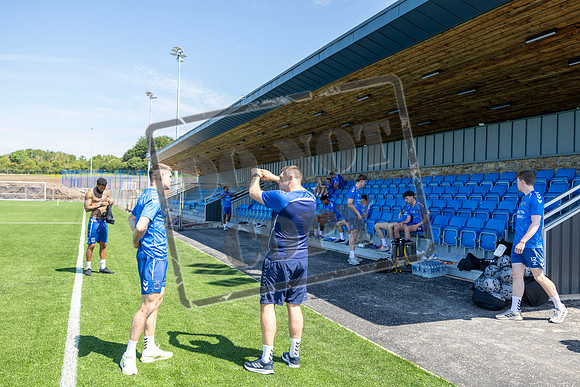 Kilmarnock FC, pre season, William Hill Scottish Premiership, Football