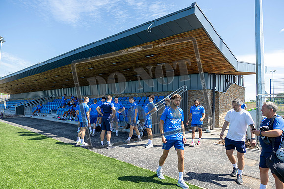Kilmarnock FC, pre season, William Hill Scottish Premiership, Football