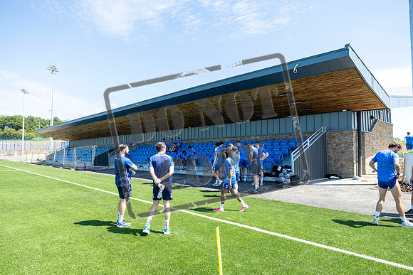 Kilmarnock FC, pre season, William Hill Scottish Premiership, Football